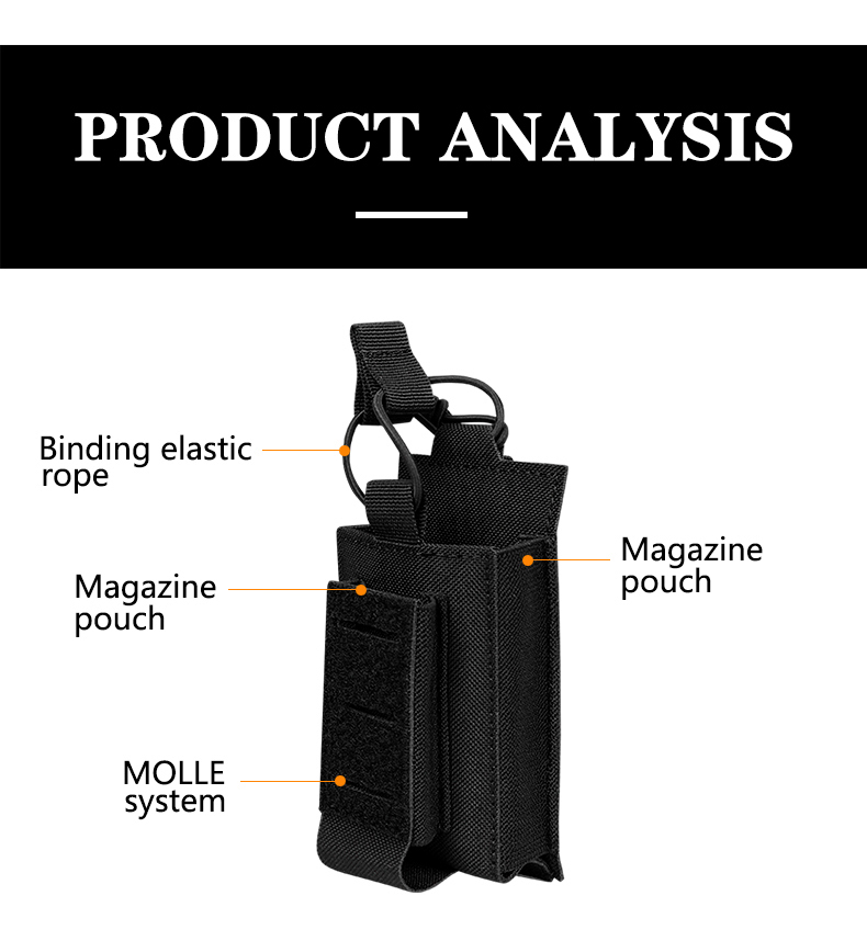 Artex Magazine pouch