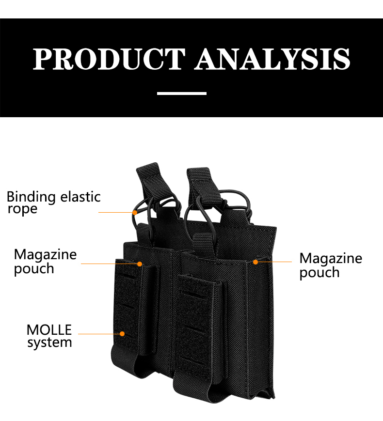 Artex Magazine Pouch