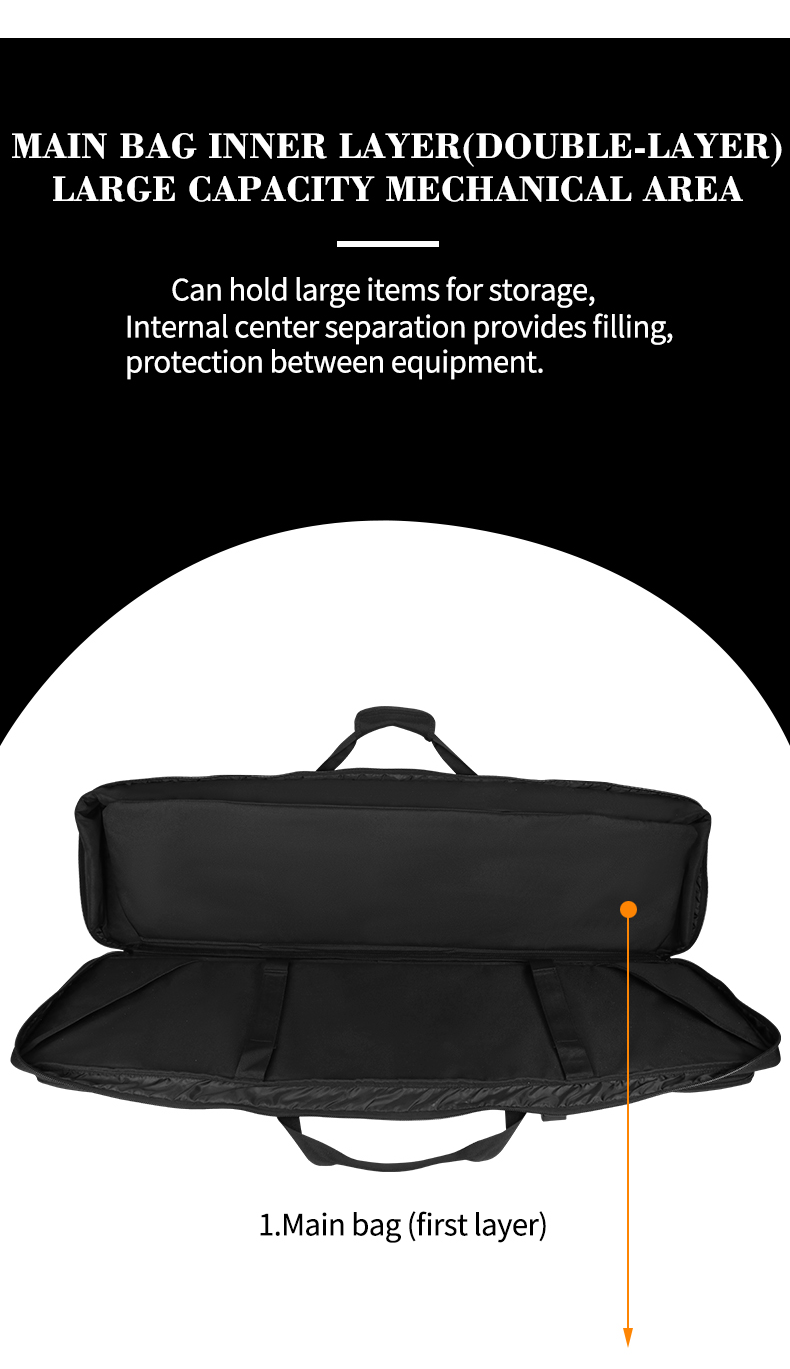 Artex Tactical Gun Bag