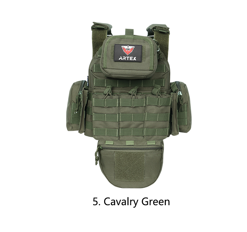Artex tactical vest