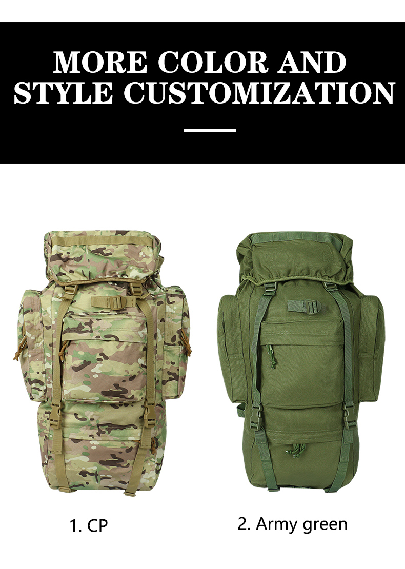 Artex tactical backpack