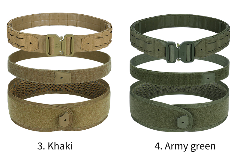 Artex tactical belt