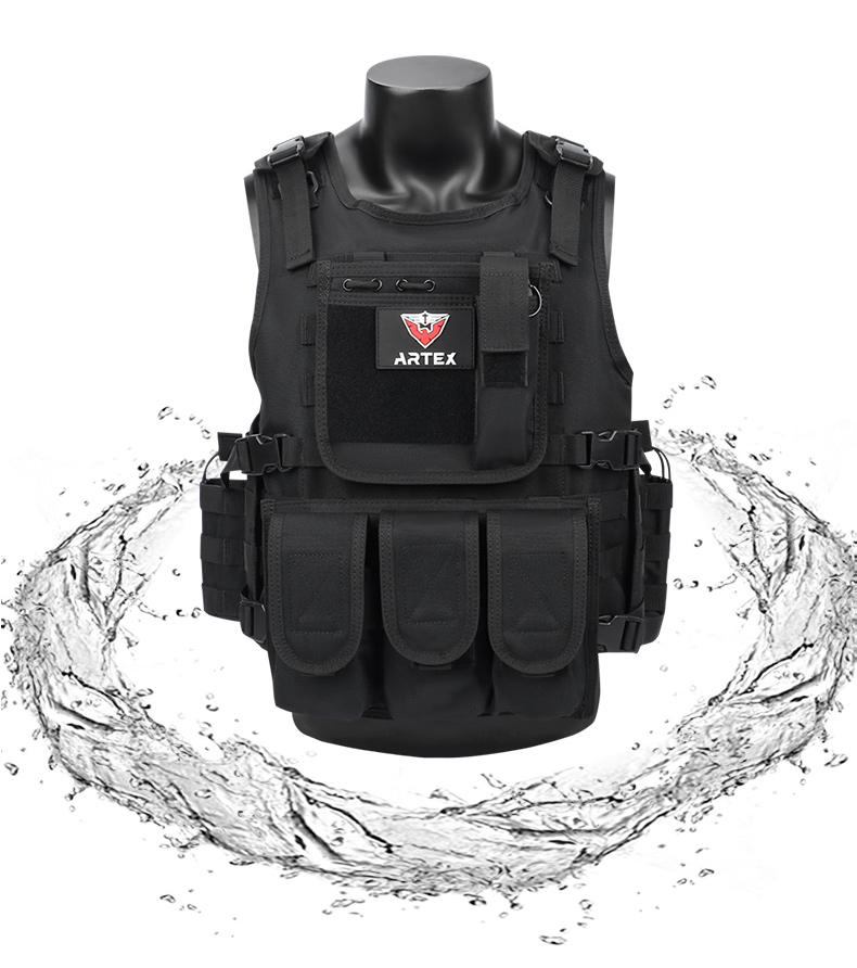 Artex tactical vest