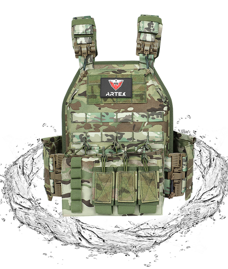 artex tactical vest