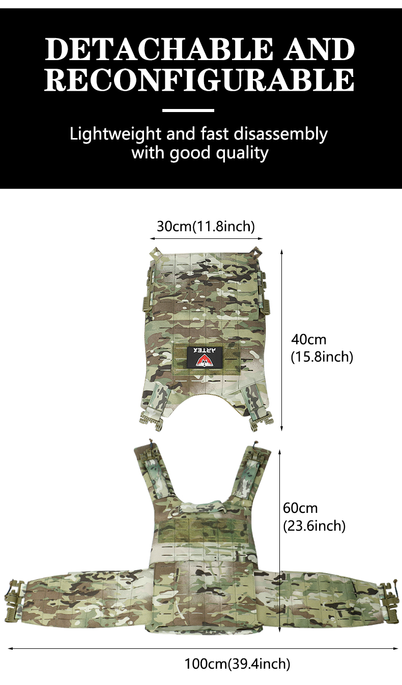 Artex Tactical vest