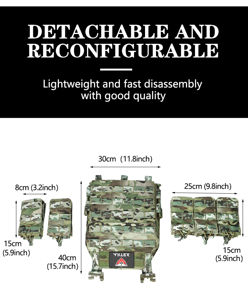 Artex tactical vest