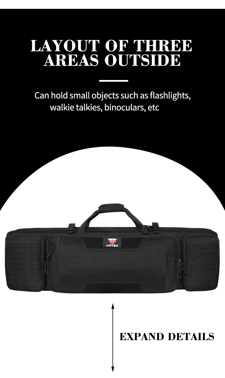 Artex Tactical Gun Bag