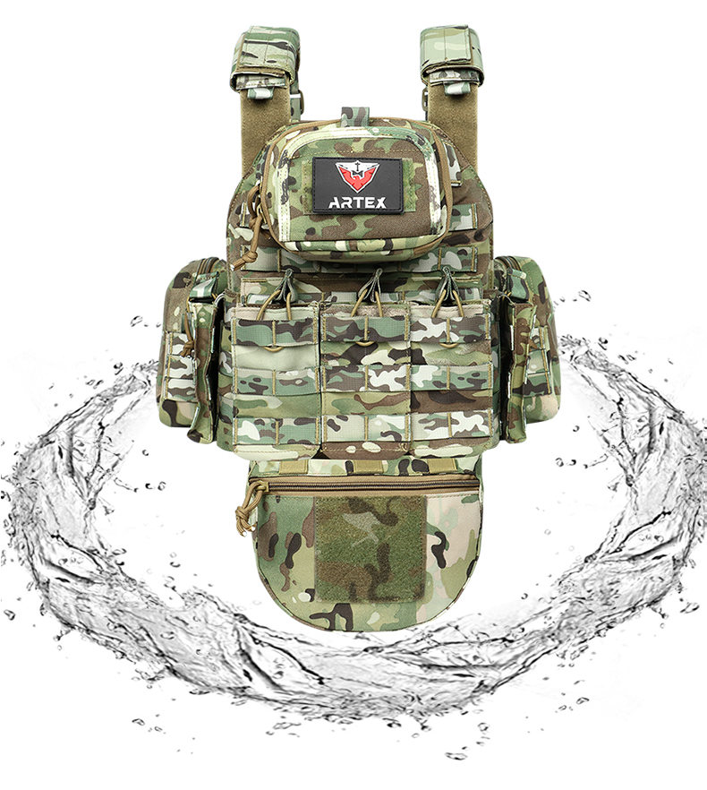 Artex tactical vest