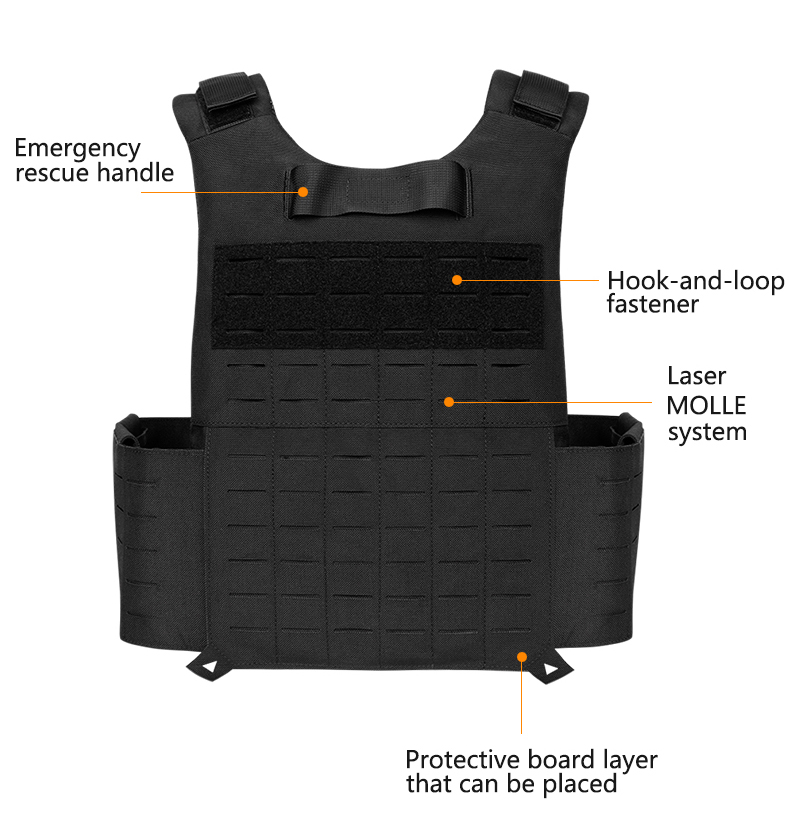 Artex tactical vest