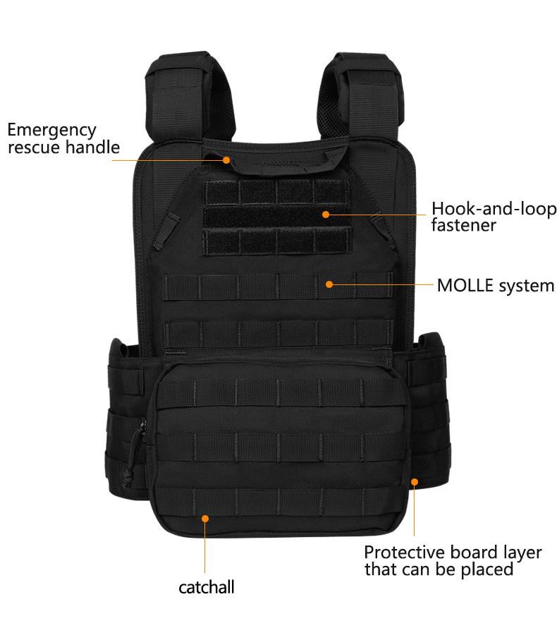 Artex Bulletproof vest