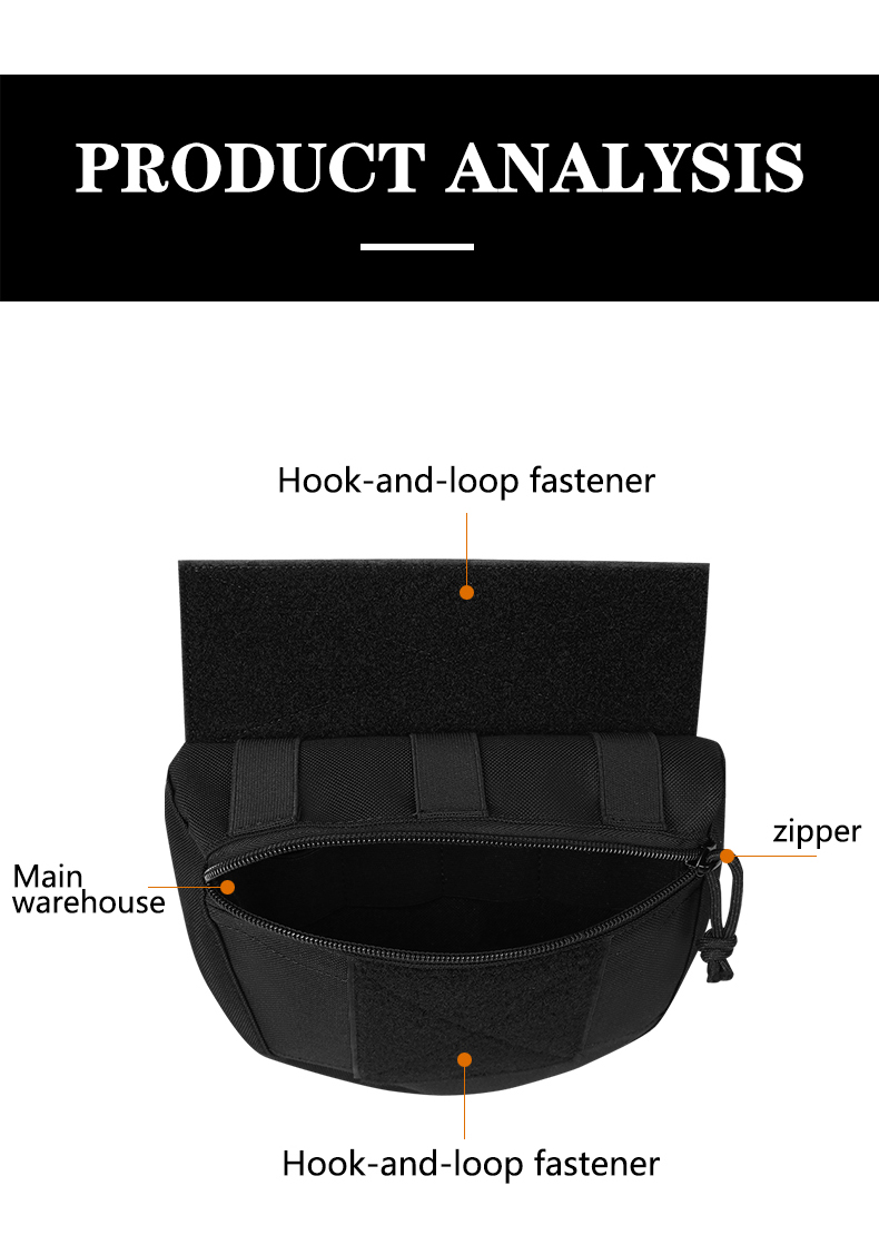 Artex tactical pouch