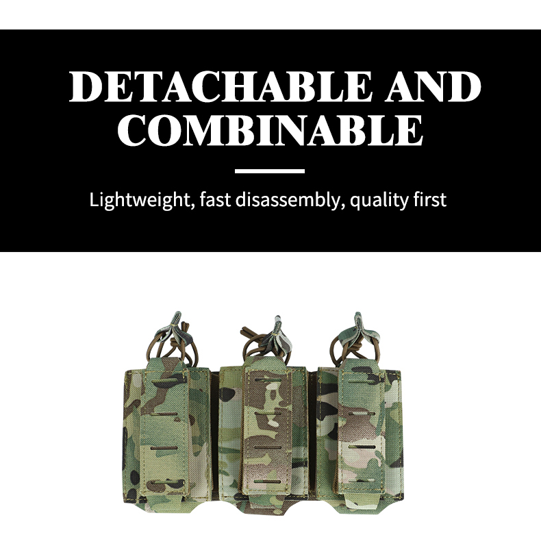 Artex tactical vest accessories