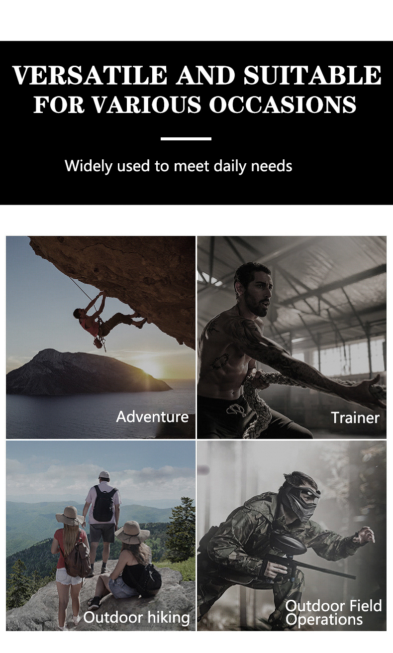 Artex tactical backpack