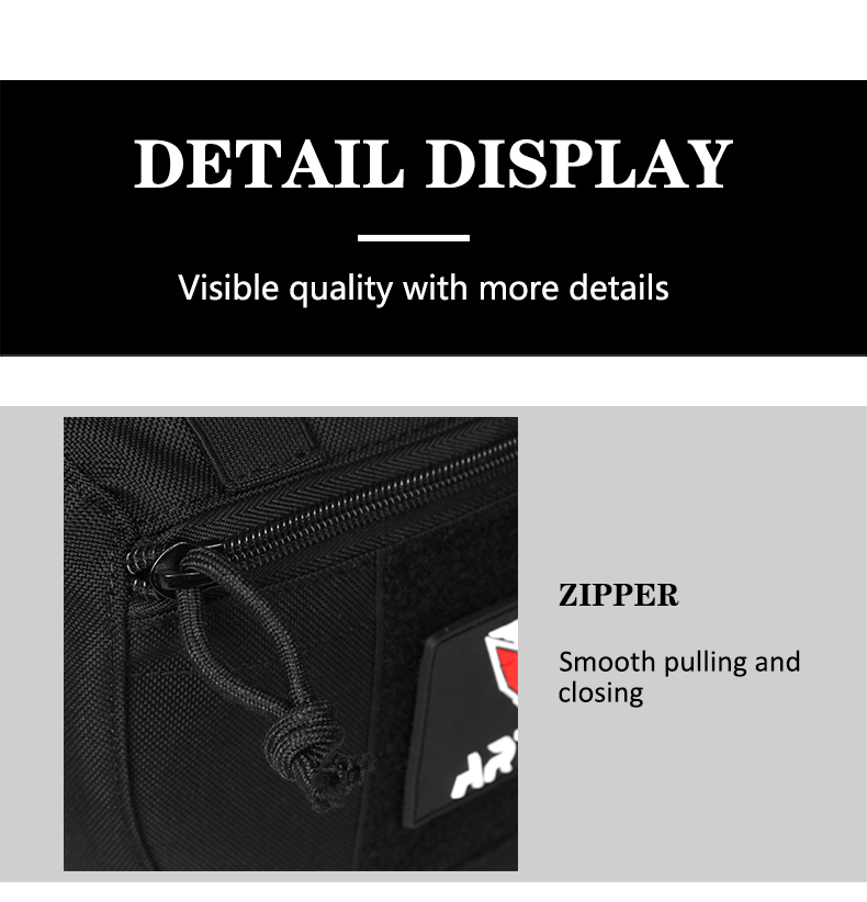 Artex tactical pouch