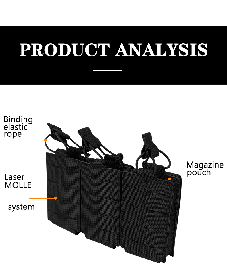 Artex Magazine Pouch