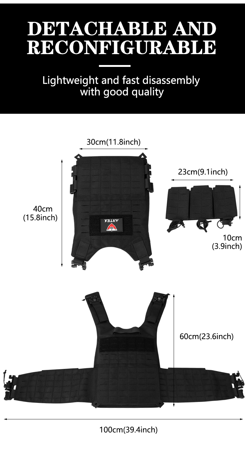 Artex Tactical Vest