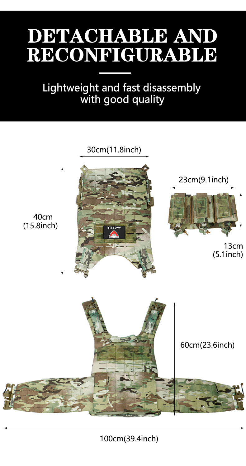 Artex Tactical Vest