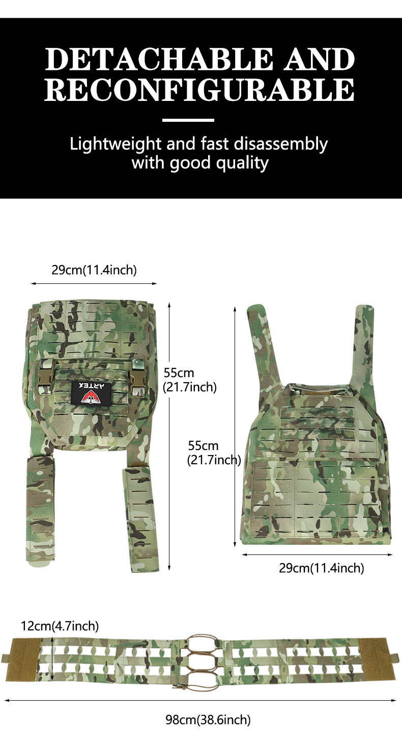 Artex Tactical Vest