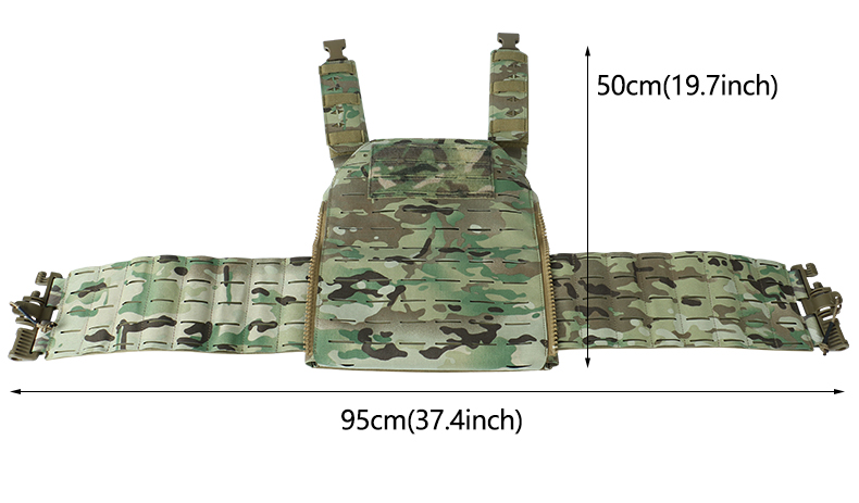 Artex tactical vest