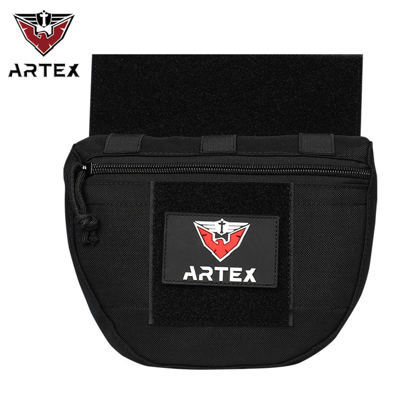 Artex Outdoor Tactical Vest JPC/CPC Vest/Tactical Chest Pouch FC Large Sub-Pouch 
