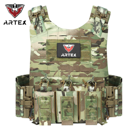 Artex Outdoor Multi-function Laser Quick-release Tactical Vest Hunting Vest Outdoor Vest