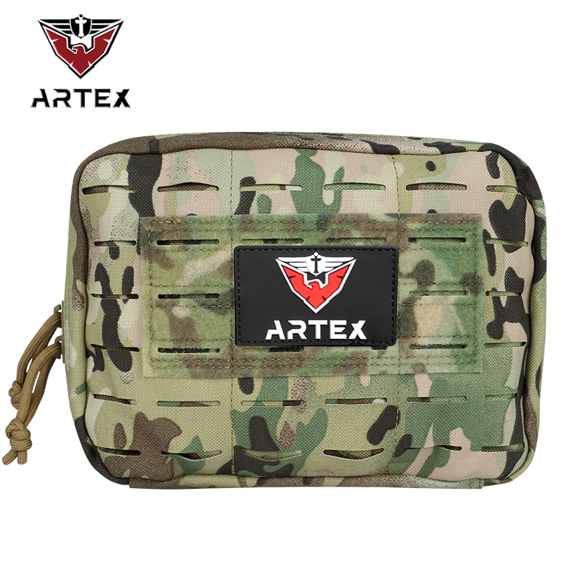 Artex Tactical vest, expanded medical Kit, Tactical vest, Molle Utility Kit, Multi-functional Utility Kit, Expanded Kit
