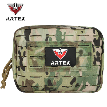 Artex Tactical vest, expanded medical Kit, Tactical vest, Molle Utility Kit, Multi-functional Utility Kit, Expanded Kit