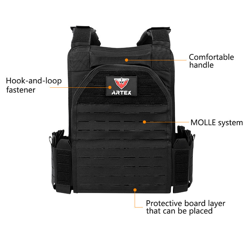 Artex tactical vest