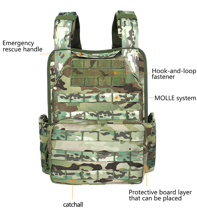 artex tactical vest