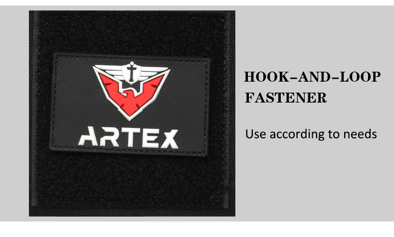 Artex tactical pouch
