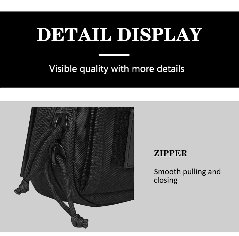 Artex Tactical MOLLE Pouch