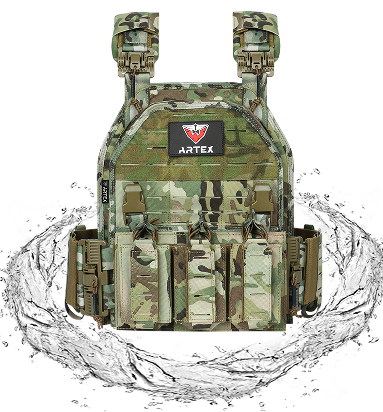 Artex tactical vest