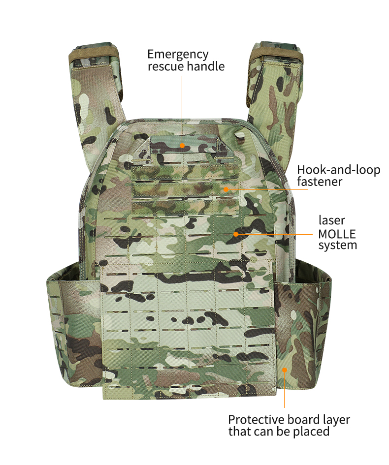 Artex tactical vest