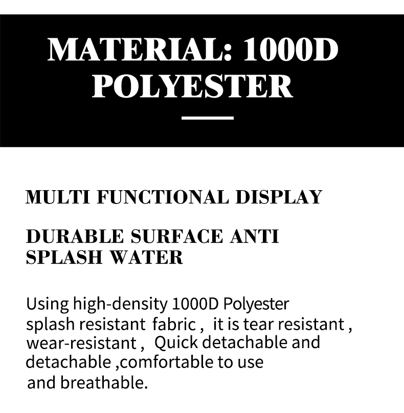 Artex tactical vest accessories