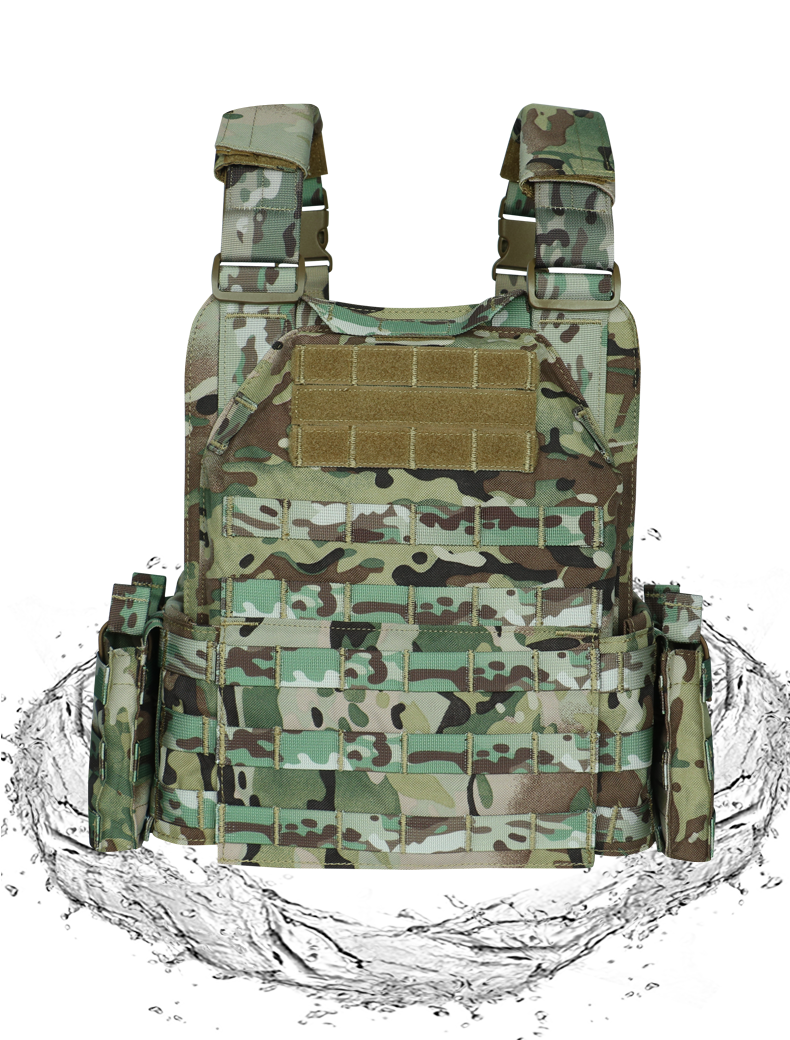 Artex 1000D Nylon Plate Carrier Tactical Vest