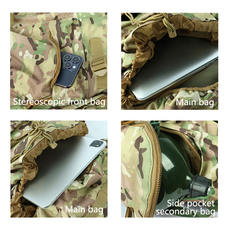 Artex tactical backpack