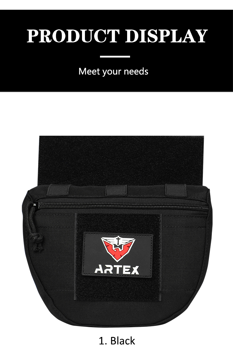 Artex tactical pouch