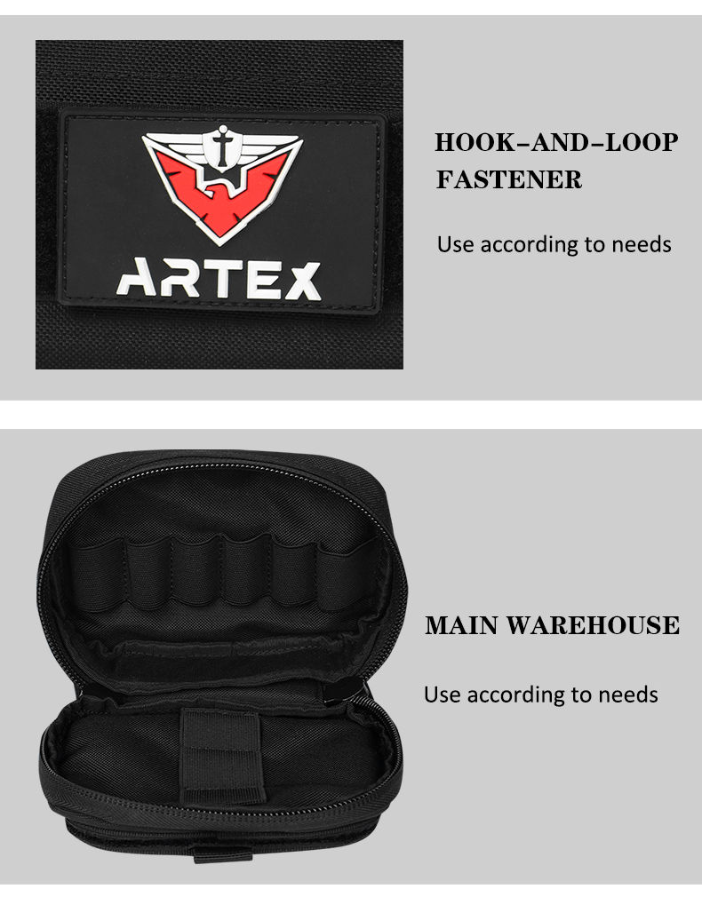 Artex Tactical MOLLE Pouch