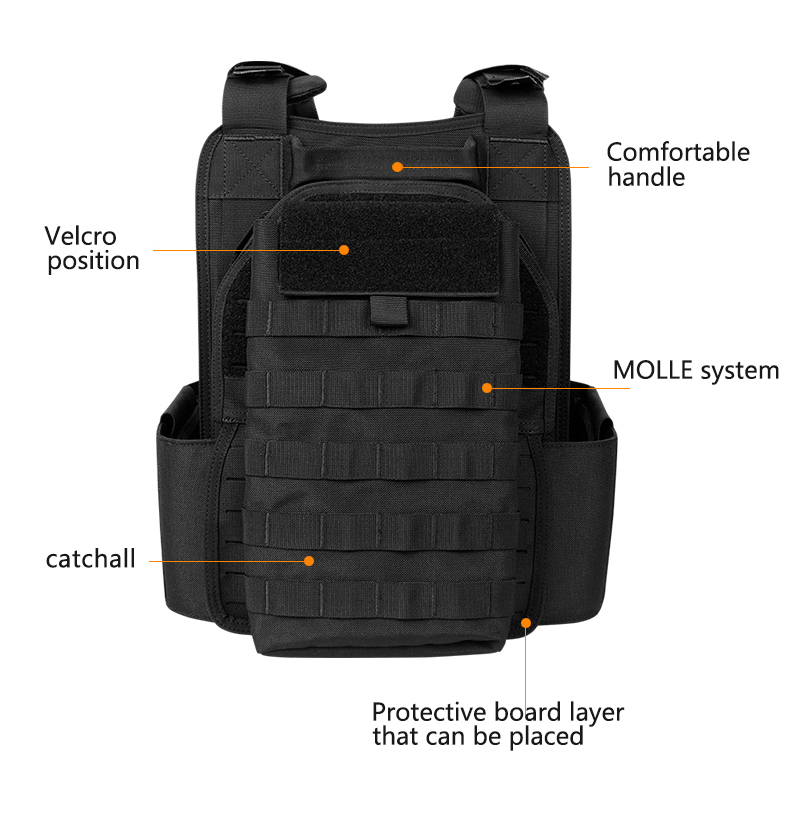 Artex Tactical vest