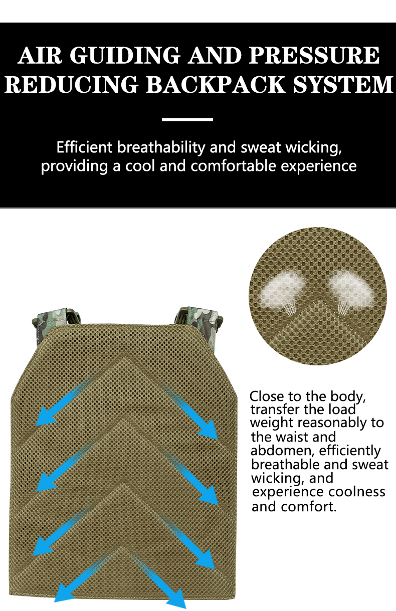 Artex tactical vest