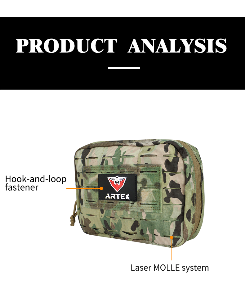 Artex Tactical Pouch