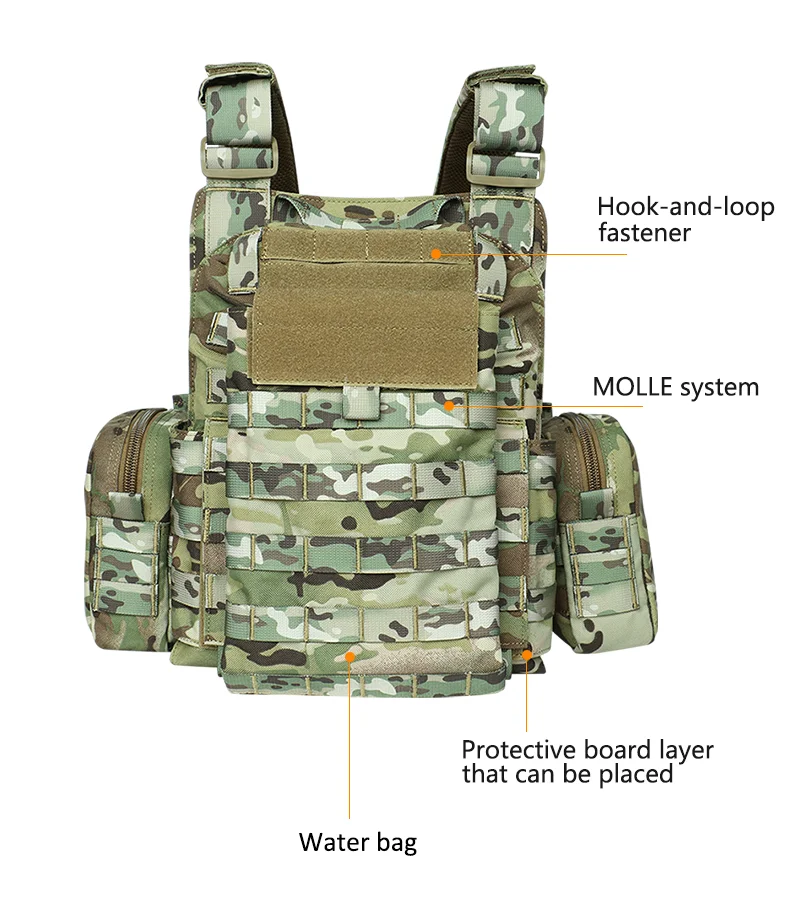 Artex Tactical vest