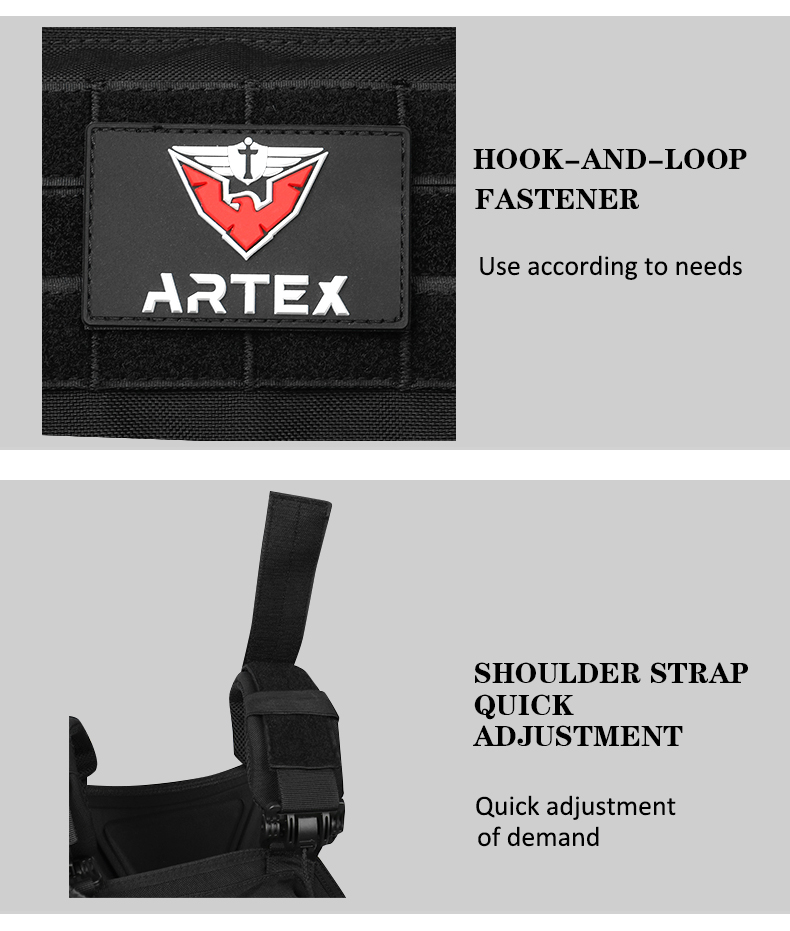 Artex Bulletproof vest