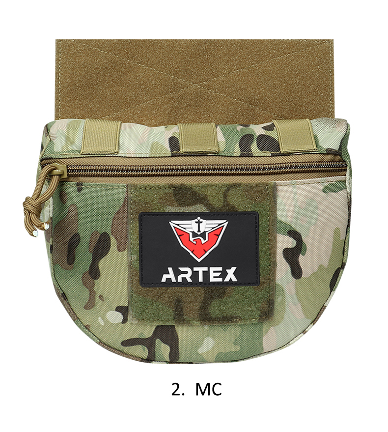 Artex tactical pouch