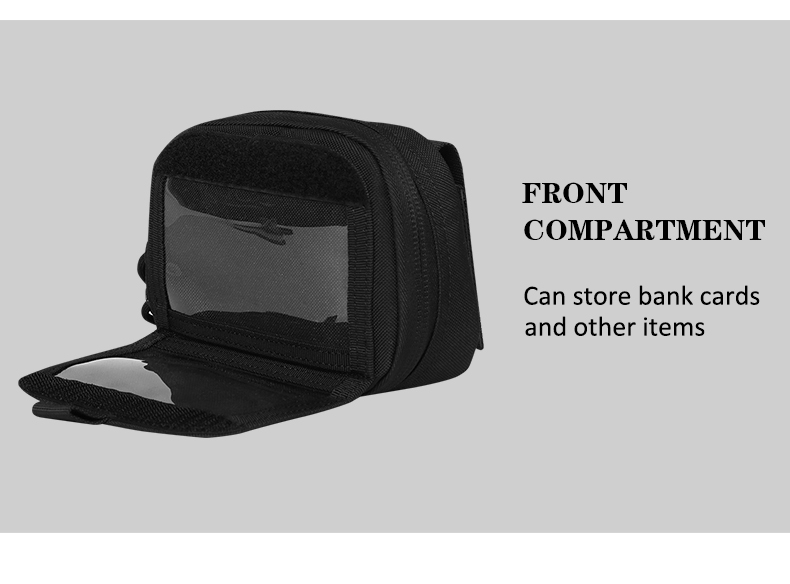 Artex Tactical MOLLE Pouch