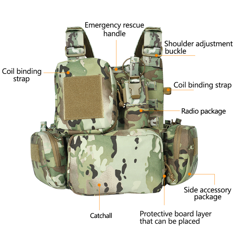 Artex tactical vest