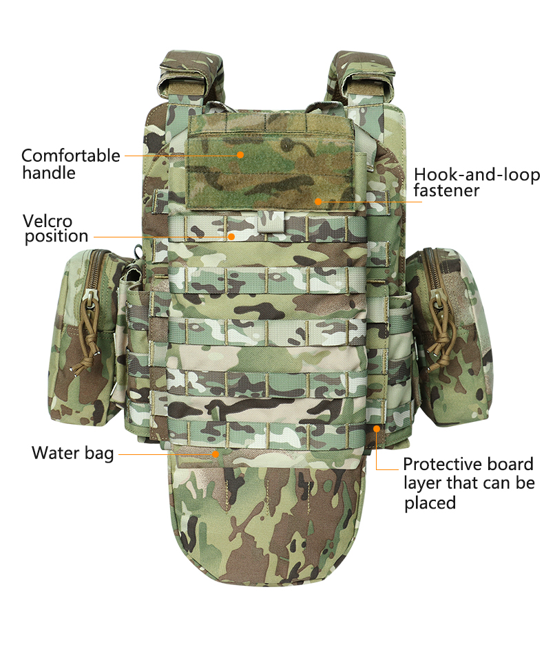 Artex tactical vest
