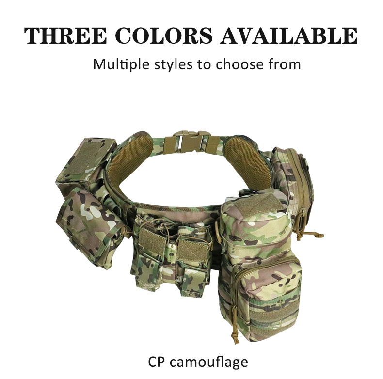 Artex tactical belt