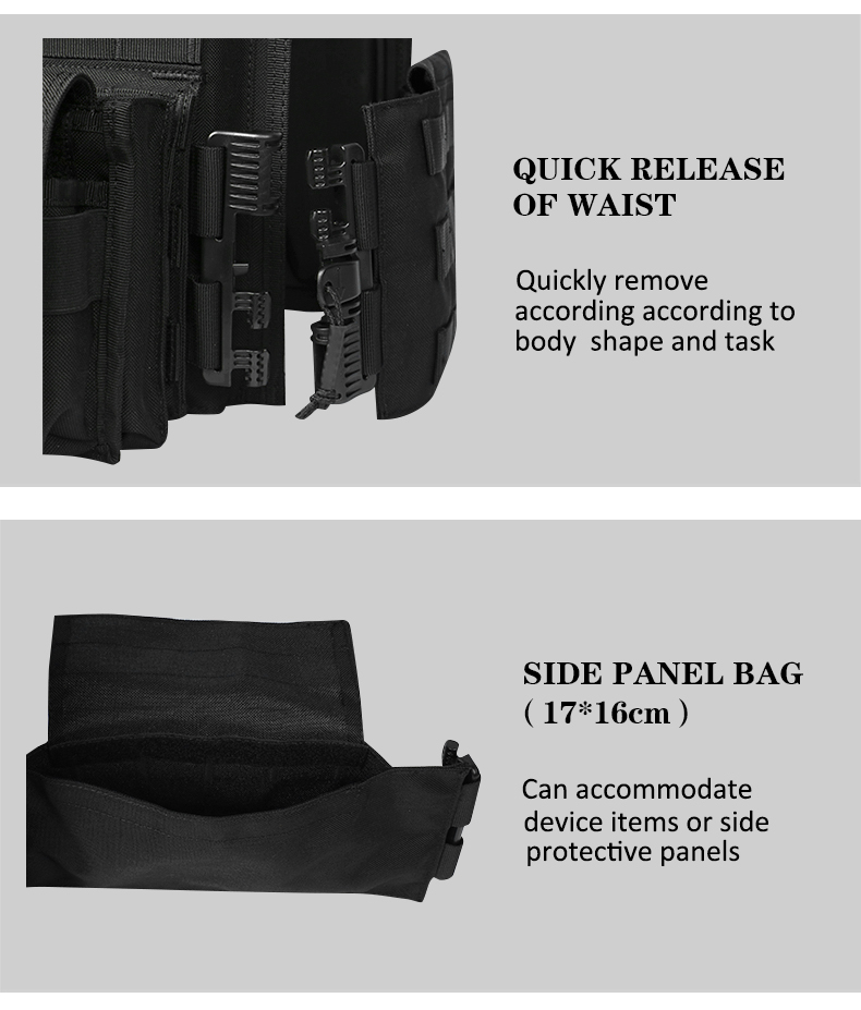 Artex Bulletproof vest