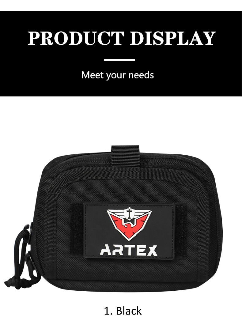 Artex Tactical MOLLE Pouch